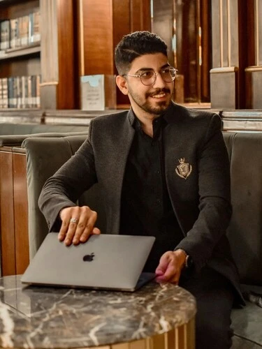 Picture of the author